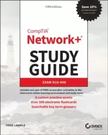 Image of CompTIA Network+ Study Guide: Exam N10-008 5e