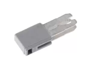Image of Wago 279-402 Jumper, Adjacent, Insulated, Grey, 15A