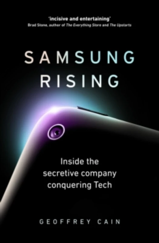 Image of Samsung Rising. Paperback. By Geoffrey Cain Books