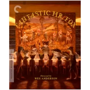 Image of Fantastic Mr Fox - The Criterion Collection