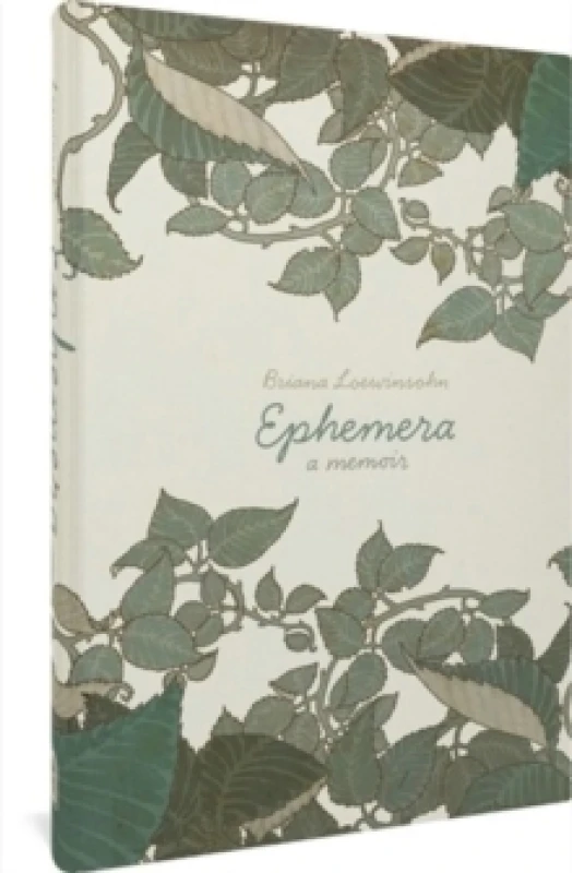Image of Ephemera Hardback