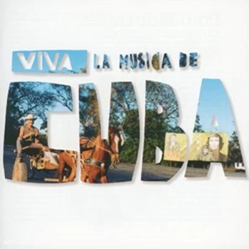 Image of Various Artists - Viva La Musica De Cuba CD