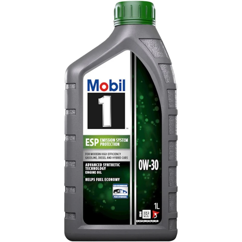 Image of MOBIL 157747 Engine oil MOBIL 1 ESP 0W-30 Capacity: 1l Engine Oil (1862)