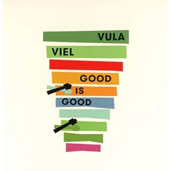 Image of Vula Viel - Good Is Good CD