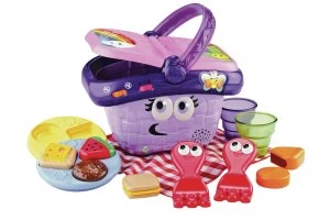 Image of LeapFrog Shapes and Sharing Picnic Basket
