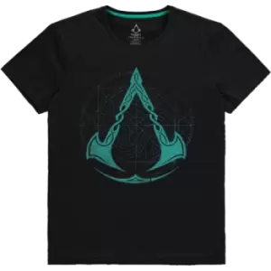 Image of Assassins Creed Valhalla T-Shirt XL for Clothing and Merchandise