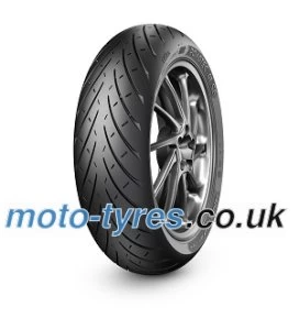 Image of Metzeler Roadtec 01 SE ( 150/70 R17 TL 69V Rear wheel, M/C )