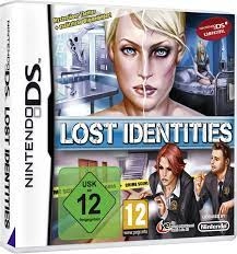 Image of Lost Identities Nintendo DS Game