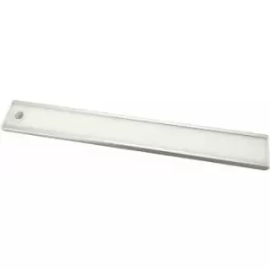 Image of Loops - 1x 305mm Rechargeable Kitchen Cabinet Strip Light & Auto pir On/Off - Natural White led
