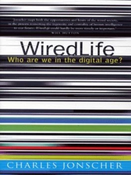 Image of Wiredlife by Dr. Charles Jonscher Hardback