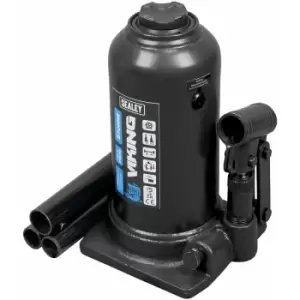Image of Sealey Premier Telescopic Bottle Jack 5 Tonne PTBJ5S