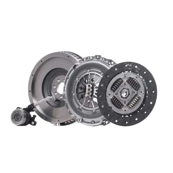Image of VALEO Clutch with central slave cylinder 845048 Clutch Kit RENAULT,NISSAN,SCENIC II (JM0/1_),MEGANE II Coupe-Cabriolet (EM0/1_)
