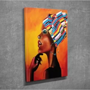 Image of DC328 Multicolor Decorative Canvas Painting