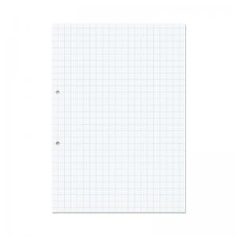 Image of Rhino A4 Punched Exercise Paper 500 Leaf S10 (5 Pack) VLL060-10-0