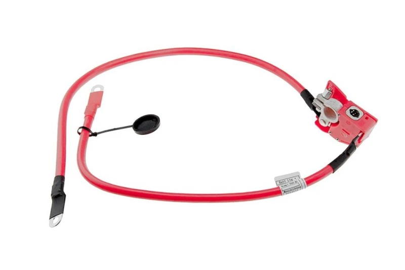 Image of LTD LTD-A6511590146 Connector Cable, starter battery Connector Cable,starter battery (4636)