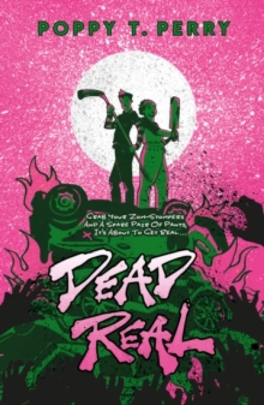Image of Dead Real Paperback / softback