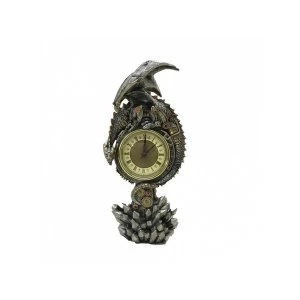 Image of Clockwork Reign Dragon Clock