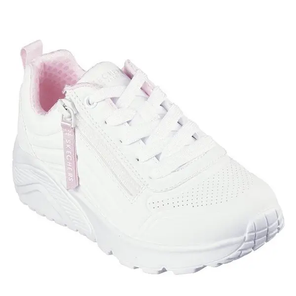 Image of Skechers Uno Lite - Easy Zip Runners C10 (27.5) Black 02392403100