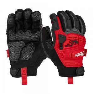 Image of Milwaukee Demolition Gloves L