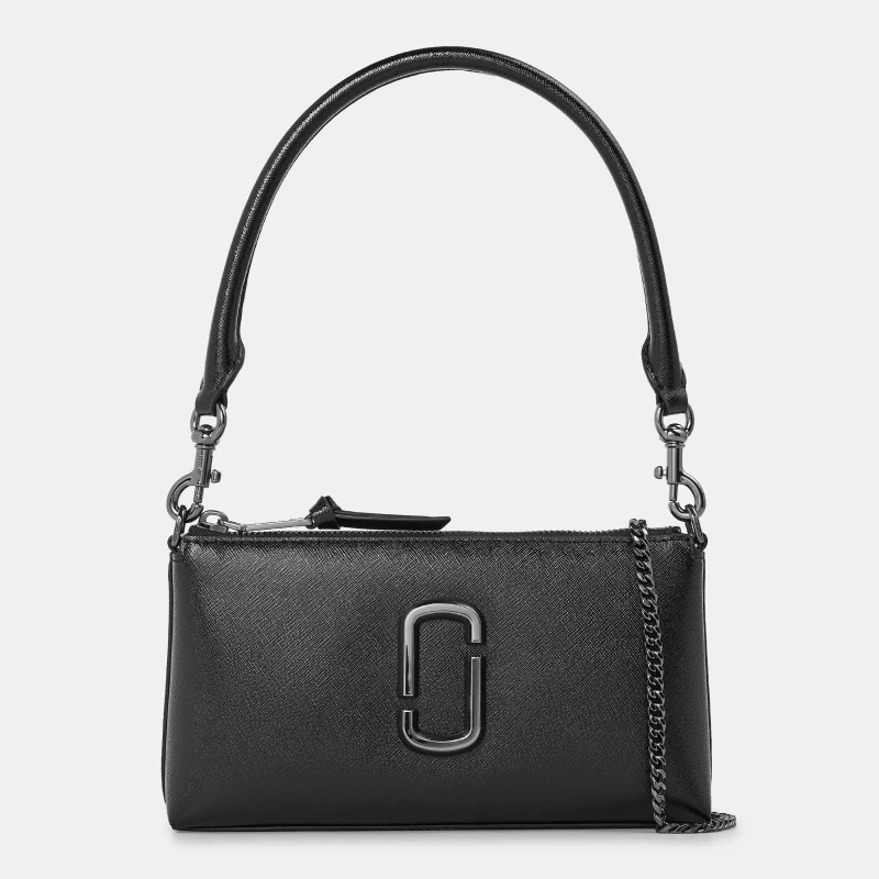 Image of Marc Jacobs Snapshot Pouch BLACK female One Size
