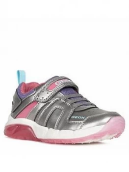 Image of Geox Spaziale Girls Light Trainer