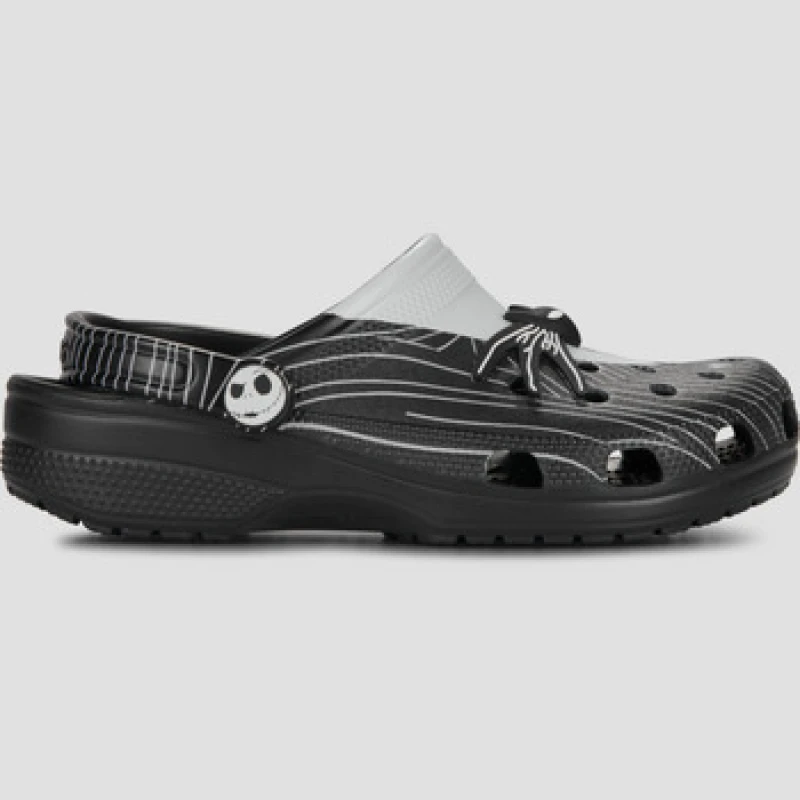 Image of Crocs Unisex Nightmare Before Christmas Classic Clogs Multi M12