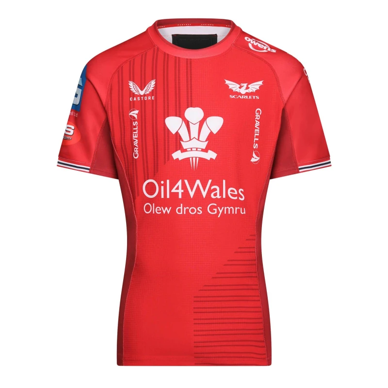 Image of Castore Castore Scrlts PJrsy Scrlt/ScrltSg male S