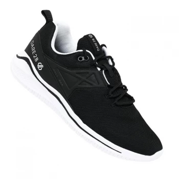 Image of Dare2B Plyo Fitness Shoes - Black/White