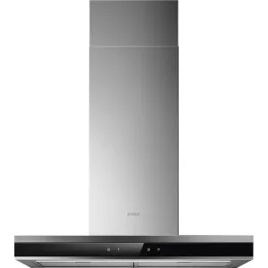 Image of Elica Adele 60cm Flat Chimney Cooker Hood