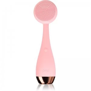 Image of PMD Beauty Clean Pro Rose Quartz Sonic Skin Cleansing Brush Blush