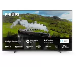 Image of Philips 50" 50PUS7608 Smart 4K Ultra HD LED TV