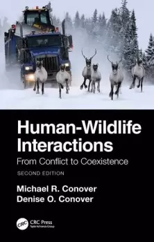 Image of Human-Wildlife InteractionsFrom Conflict to Coexistence