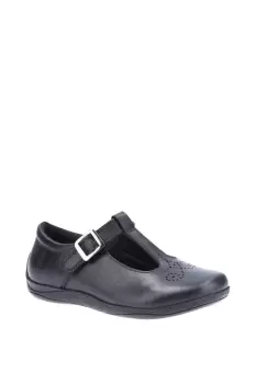 Image of Hush Puppies Eliza Senior School Shoes