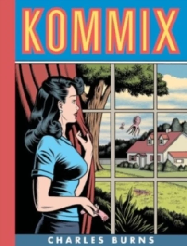 Image of Kommix Hardback