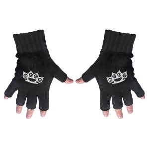 Image of Five Finger Death Punch - Logo Fingerless Gloves