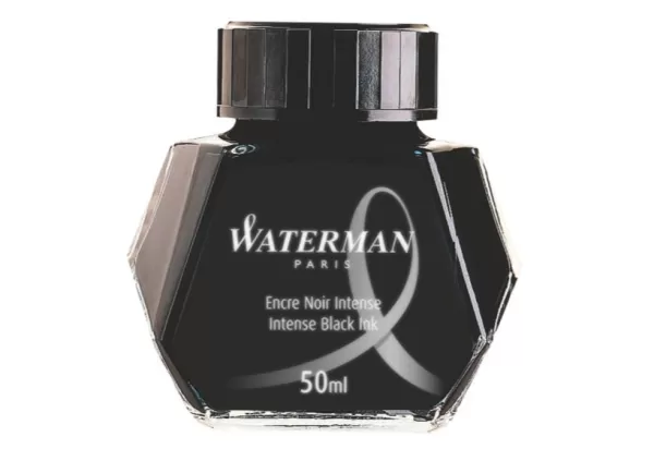 Image of Waterman Black Ink
