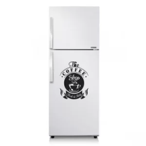 Image of BEYS-08 Black Decorative Wall Sticker