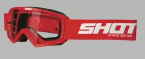 Image of Shot Rocket Kid Red