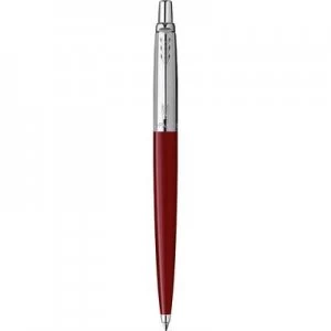 Image of Parker Ballpoint pen Jotter Red 2096857 Ink colour: Blue