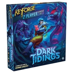 Image of KeyForge: Dark Tidings - 2 Player Starter Pack
