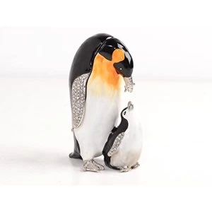 Image of Treasured Trinkets Penguin & Chick
