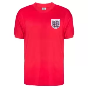 Image of England 1970 Away No6 Retro Football Shirt