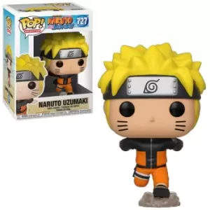Image of Naruto Running Pop! Vinyl Figure