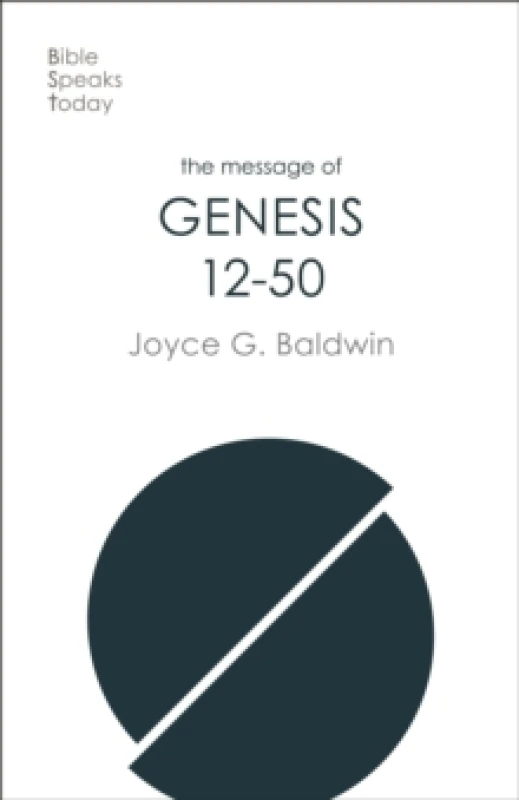 Image of The Message of Genesis 12-50 : From Abraham To Joseph Paperback / softback