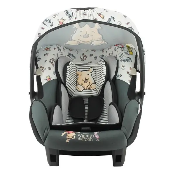 Image of Winnie The Pooh Beone Luxe Winnie the Pooh I-size 40-85cm R129 1 Neutral 77824102027