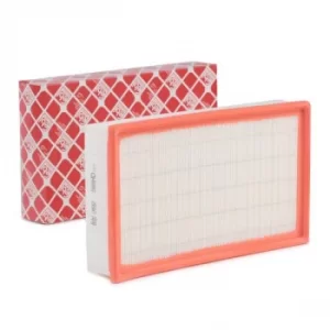 Image of FEBI BILSTEIN Air Filter VW,AUDI 01512 191129620,859129620,191129620 Engine Filter 859129620