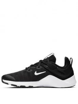 Image of Nike Legend - Black/White, Size 4, Women