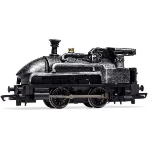 Image of Bassett-Lowke Fearless Steampunk Steam Locomotive Model Train