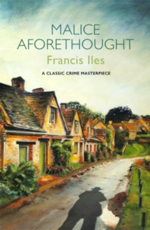 Image of Malice Aforethought Paperback / softback