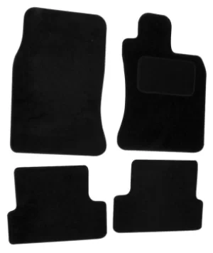 Image of Tailored Car Mat for Mini Not Clubman 2002 2006 Pattern 1182 POLCO EQUIP IT MN02